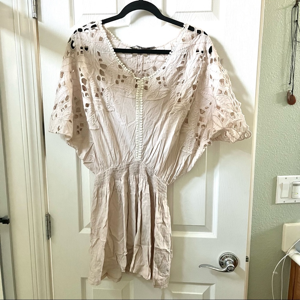 Swim/Beach Coverup